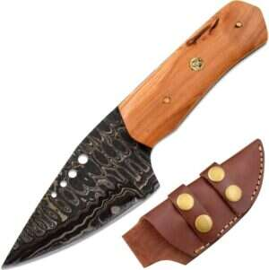 Old Ram - Fixed Blade Knife -DM-OR-304