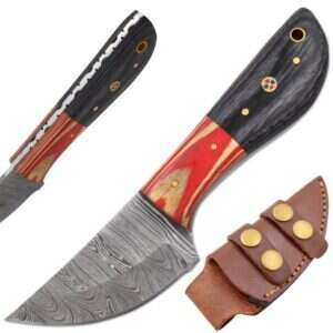Old Ram - Fixed Blade Knife -DM-OR-307