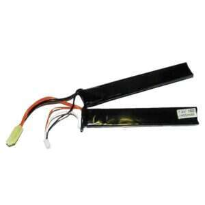 Li-Pol battery X-Cell 7,4V 1400mAh, 15C - Nunchuk