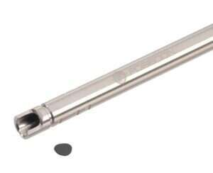 Air Cushion 6,05mm nickel coated inner barrel for GBB Marui / WE (129mm)