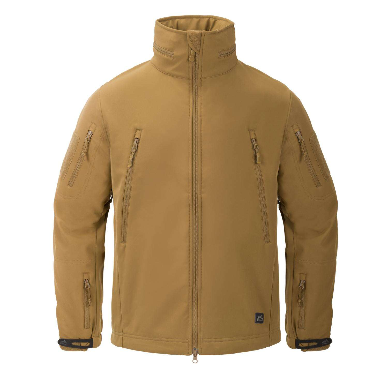 HELIKON GUNFIGHTER Jacket Shark Skin - Black
