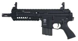 TM Electric AEG Rifle HC Patriot - Black