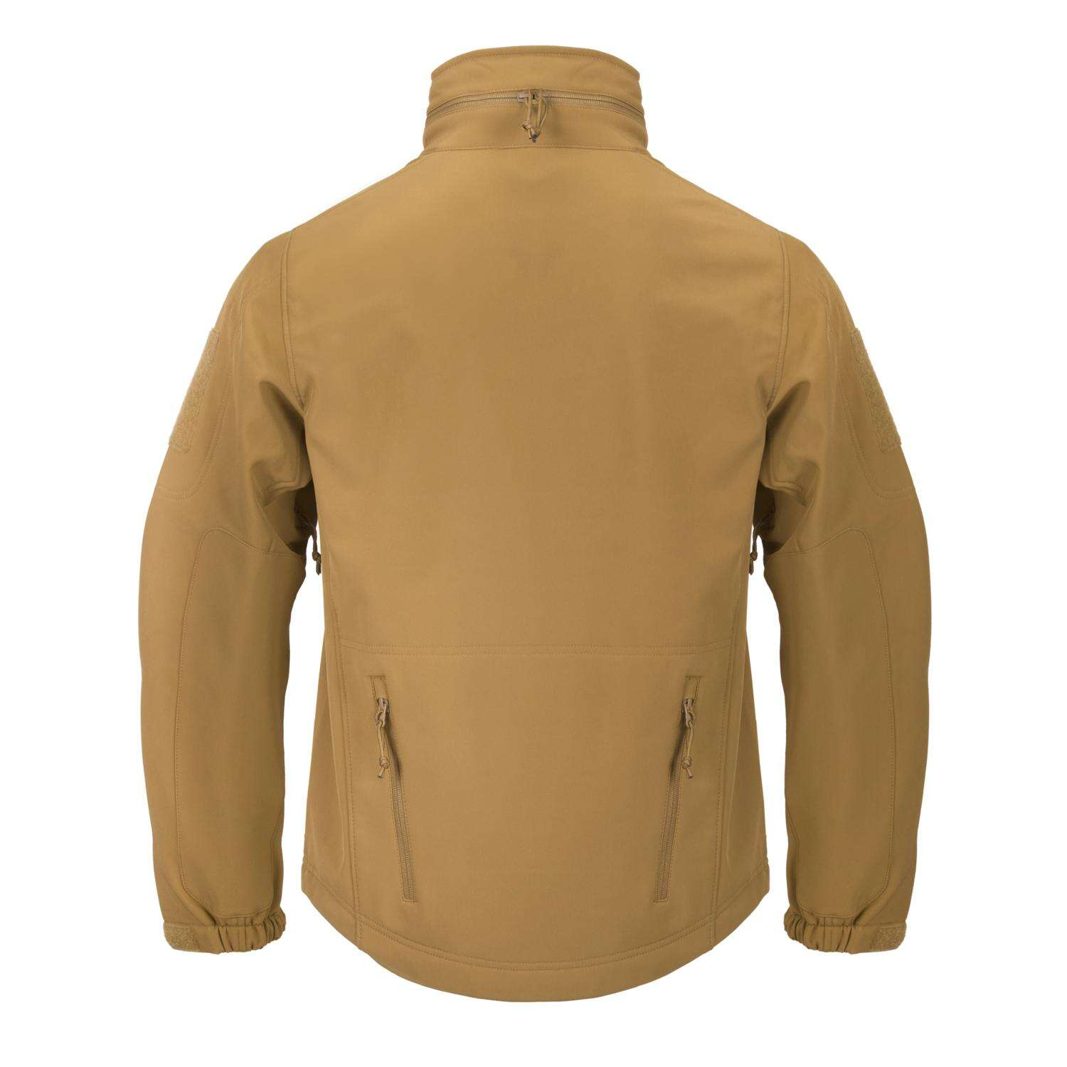 HELIKON GUNFIGHTER Jacket Shark Skin - Black
