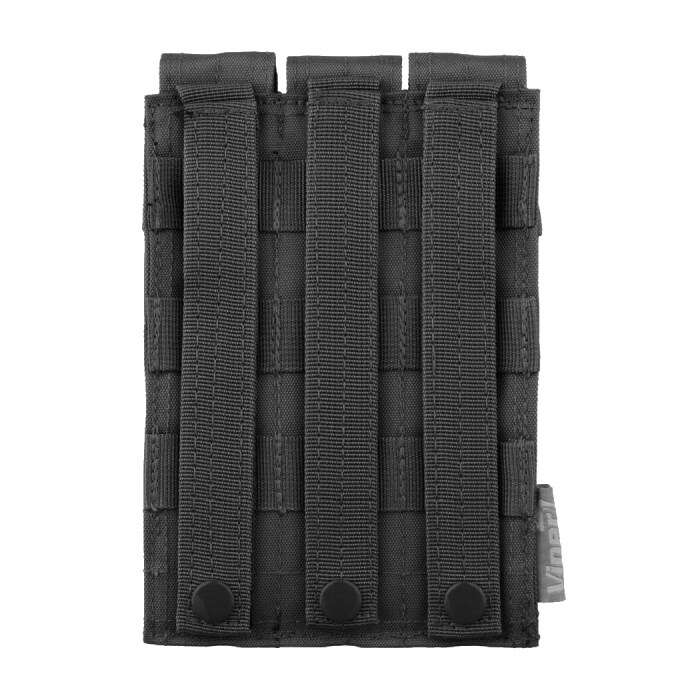 Pouch for 3 pcs storage MP5 BLACK