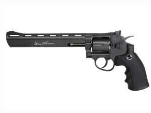 ASG CO2 Dan Wesson 8" Revolver - Gray