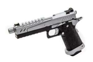 VORSK Hi-Capa 5.1 Split GBB - Silver Chrome