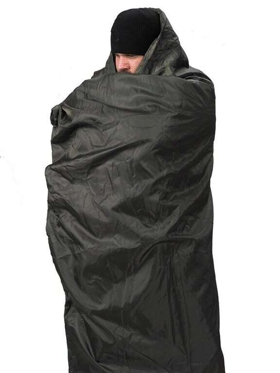 Snugpak Jungle Blanket - Olive Green