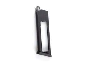 ASG CO2 Magazine for Commander XP18 / DP18, 24 BBs - Black
