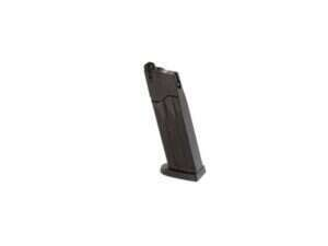 ASG Gas Magazine for MK23 GNB, 28 BBs - Black