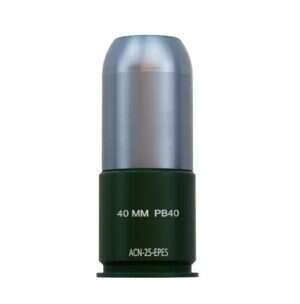 EPeS 40mm Paintball Grenade PB40 UGL - Dural