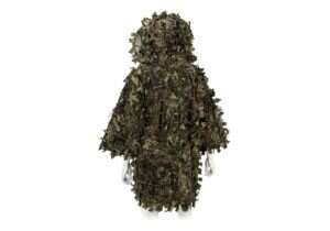 Invader Gear Ghillie Base Leaf Camouflage Suit - Flecktarn