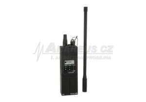 FMA Non-Functioning AN/PRC-148 Dummy Radio / Case - Black