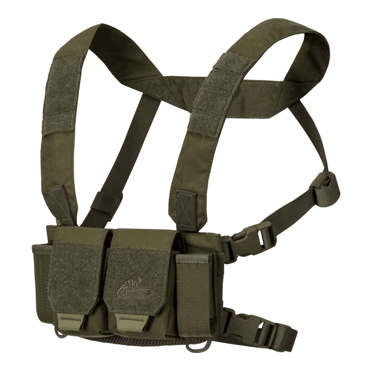 HELIKON COMPETITION MultiGun Rig(R) - Green
