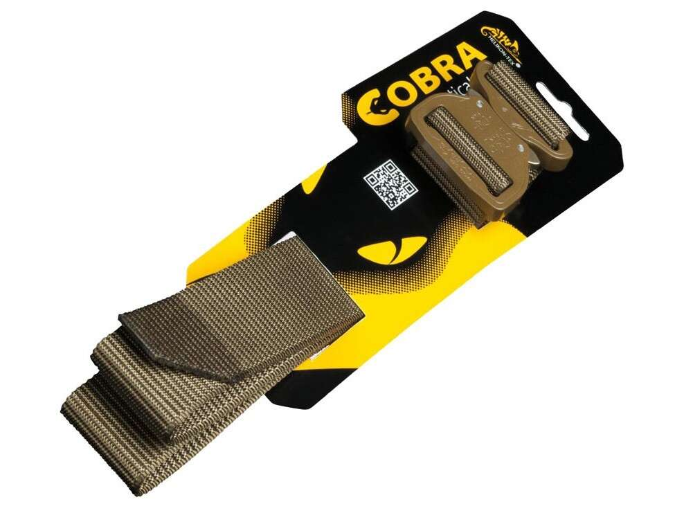 HELIKON COBRA FC45 Tactical Belt - Coyote