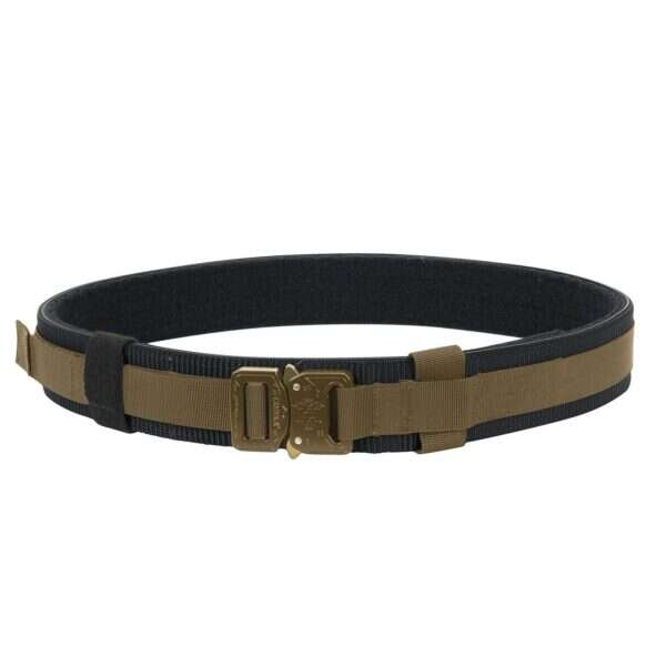 HELIKON Cobra Competition Range Belt(R), 45 mm - Coyote/Black