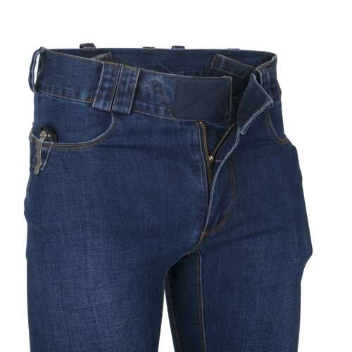 HELIKON COVERT TACTICAL PANTS(R) Denim Mid - Blue