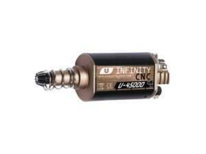 ASG ULTIMATE INFINITY CNC U-45000 Motor - Long Axis