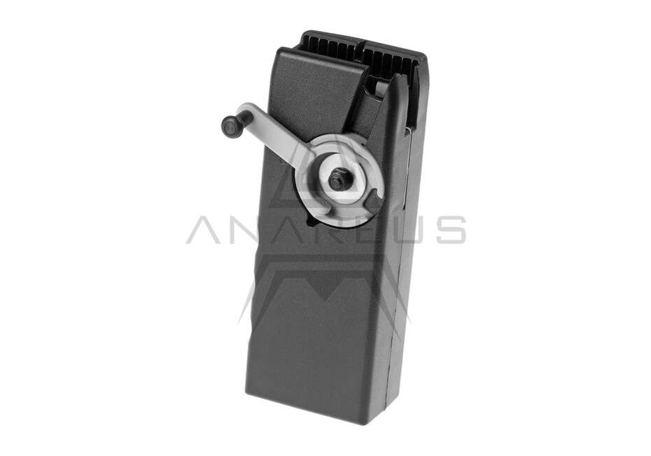 PTS ODIN M12 Sidewinder Speedloader 1600bb - Black