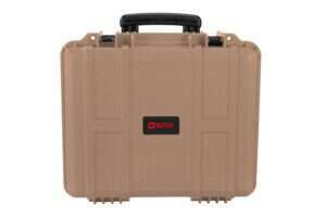 NUPROL Medium Equipment Hard Case - Tan