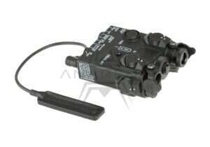 DBAL-A2, polymer body, Green Laser - BK