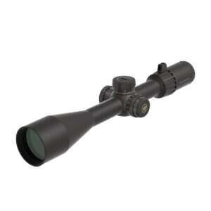 VO TAURUS 5-30x56 GenII FFP Riflescope - Black