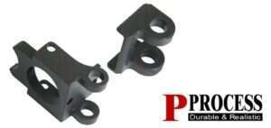 Steel Receiver Parts for TOP M249