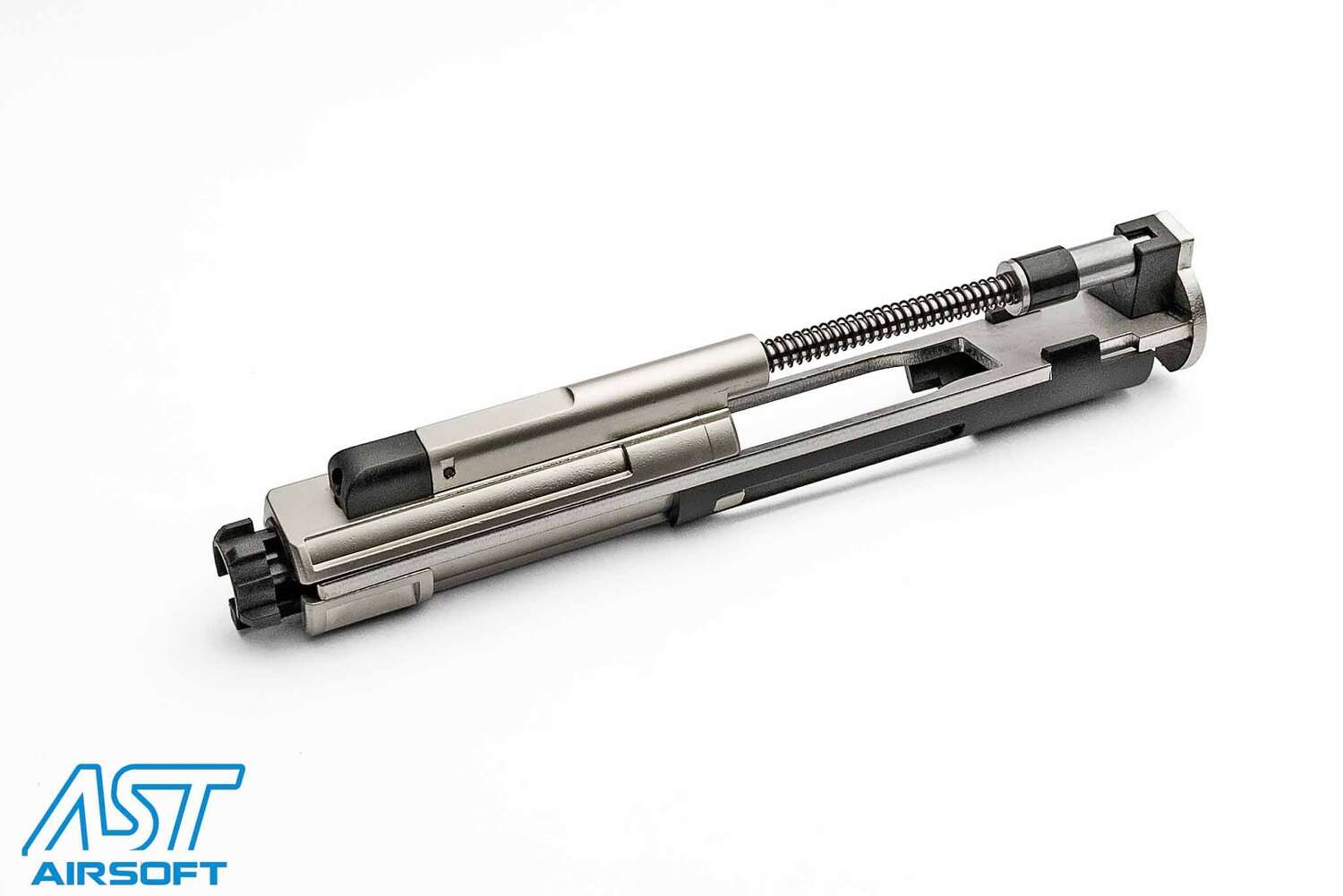 ML Hummingbird Short-Stroke Bolt Assembly for GHK M4 GBB - Silver