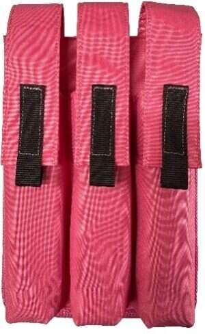 EastA LLENN (Gun Gale Online) P90 MOLLE Triple Magazine Pouch - Pink
