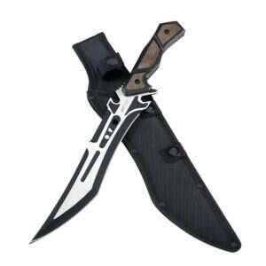 MTech USA - Fixed Blade Knife - MT-FIX003BK