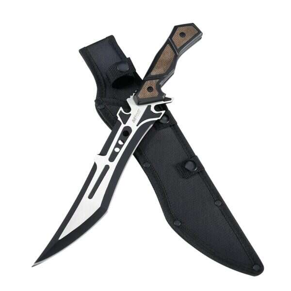 MTech USA - Fixed Blade Knife - MT-FIX003BK