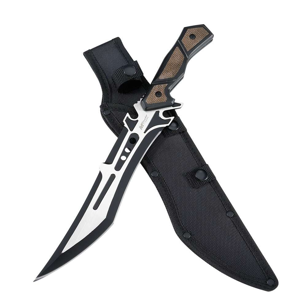 MTech USA - Fixed Blade Knife - MT-FIX003BK