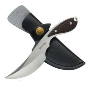 Elk Ridge - Fixed Blade Knife - ER-FIX111MA