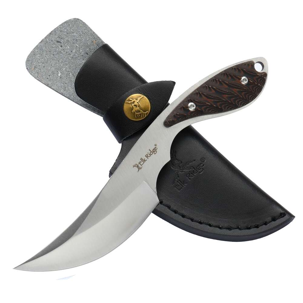 Elk Ridge - Fixed Blade Knife - ER-FIX111MA