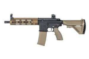 SA 416 Carbine SMR 9" (SA-PH23 PRIME(TM) Aster II ETU) with a Brushless Motor - Chaos Bronze