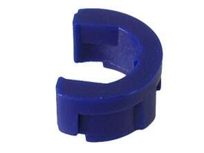 Barrel lock clip for AEG M4/M16 inner barrel
