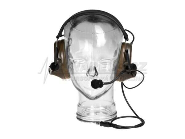 Z Tactical COM 2 Headset ( Mil. Standard Plug )