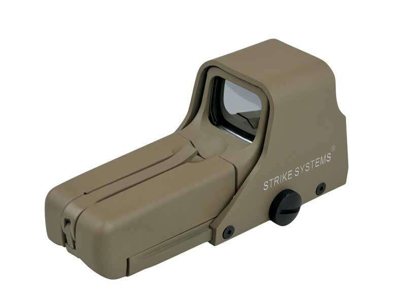 STRIKE EOT-552 Red Dot Sight - Tan