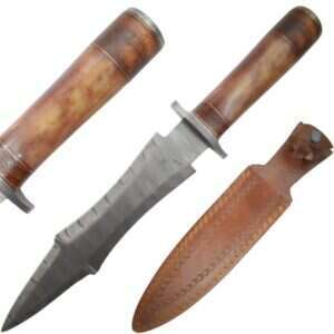 Old Ram - Fixed Blade Knife - DM-OR-2128