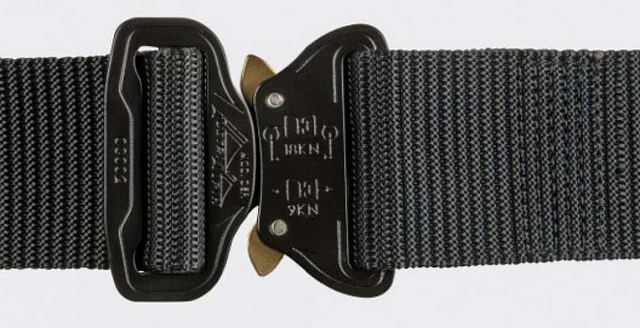 HELIKON COBRA FC45 Tactical Belt - Black