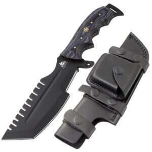 K2 Tactical - Fixed Blade Knife - K2-B001