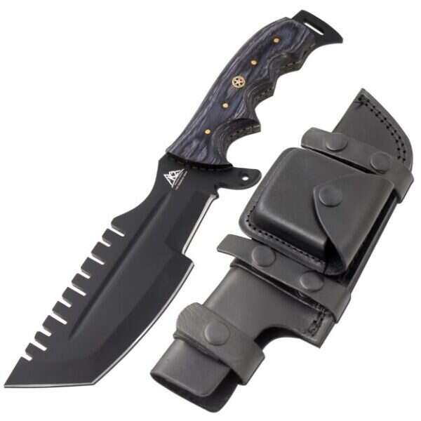 K2 Tactical - Fixed Blade Knife - K2-B001