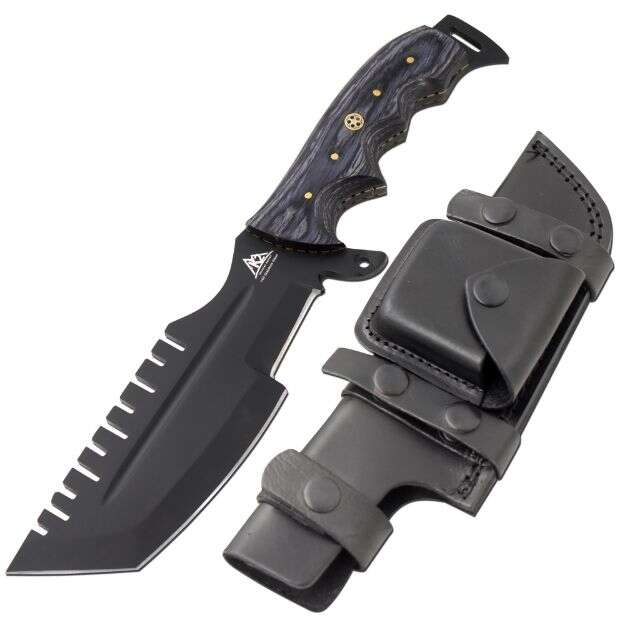 K2 Tactical - Fixed Blade Knife - K2-B001
