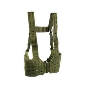 Novritsch LOW-PROFILE MOLLE Chest-rig - Green