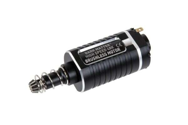 SA Brushless Motor Dark Matter(TM), 48000 rpm - Long shaft