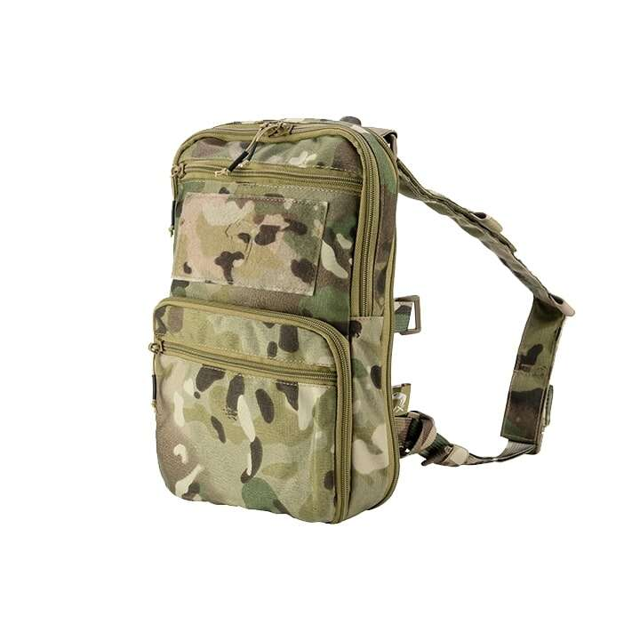 Backpack VX CHARGER VCAM