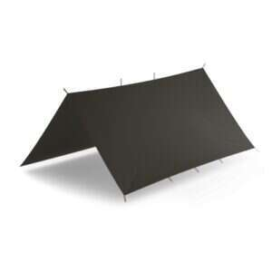 HELIKON Bivouac Tent SUPERTARP(R), Large - Taiga Green