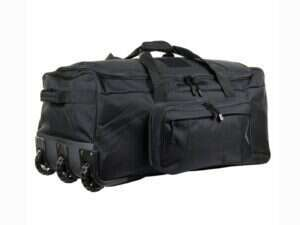 Trolley Commando BLACK