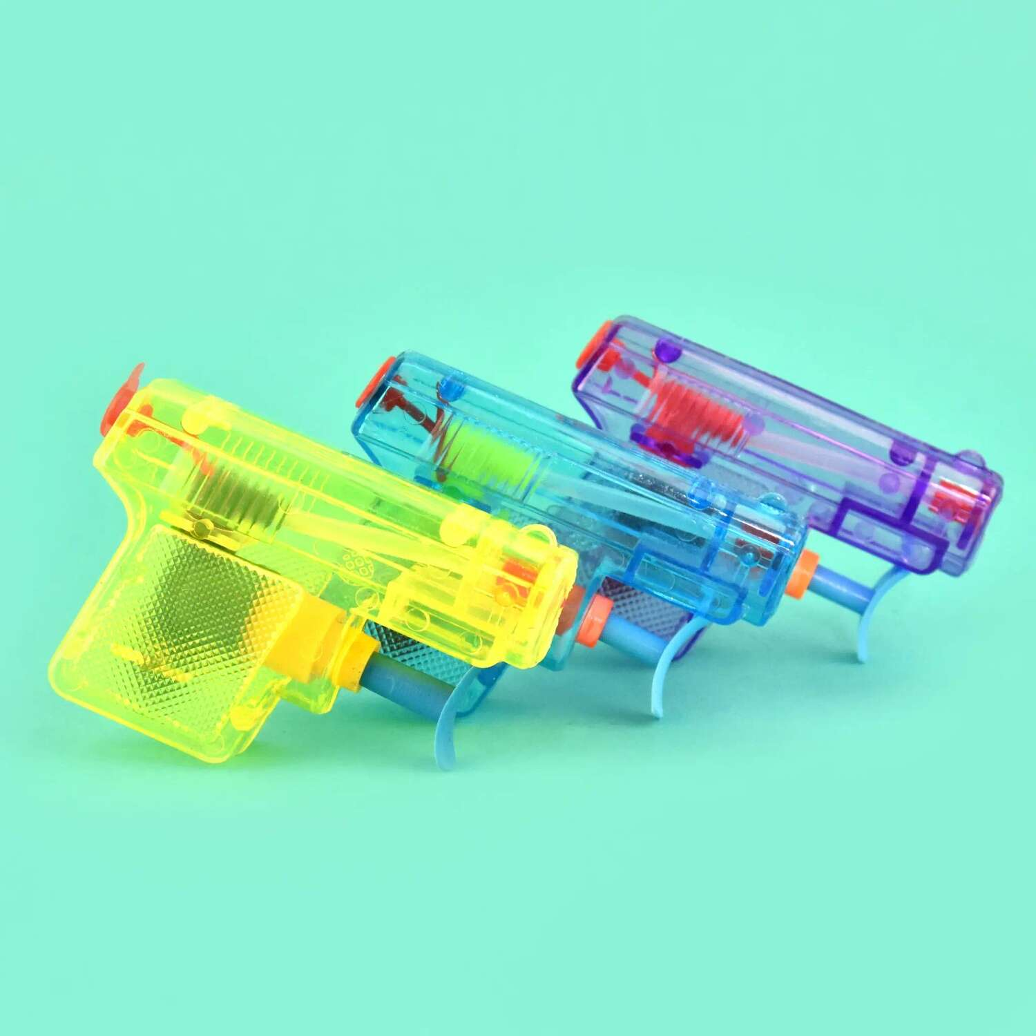 Vattenpistol - mini - olika färger