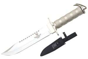 Snake Eye Tactical - Fixed Blade Knife - SE-024S