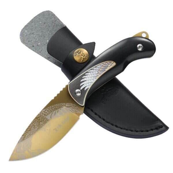 Elk Ridge - Fixed Blade Knife - ER-FIX112TN